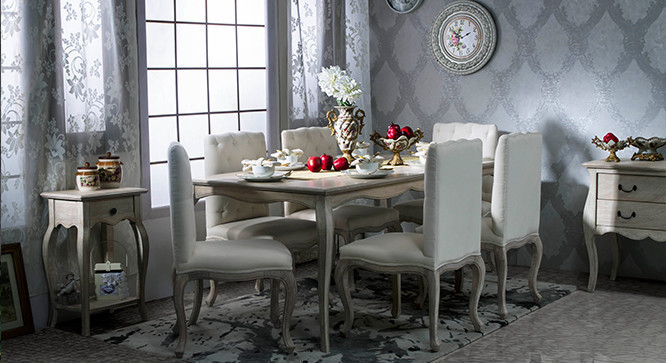 Livon Dining Chair (Distressed)